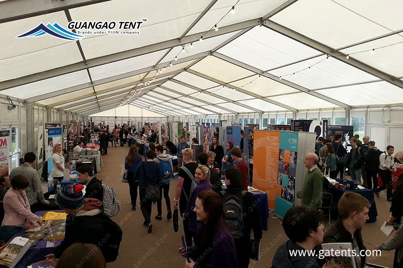 Exhibition tent -24